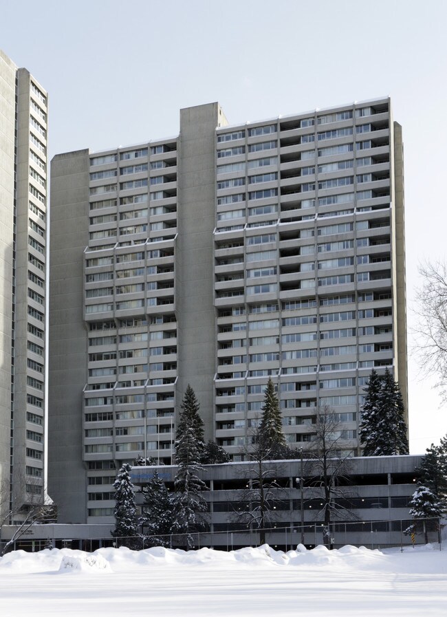 Queen Elizabeth Towers B