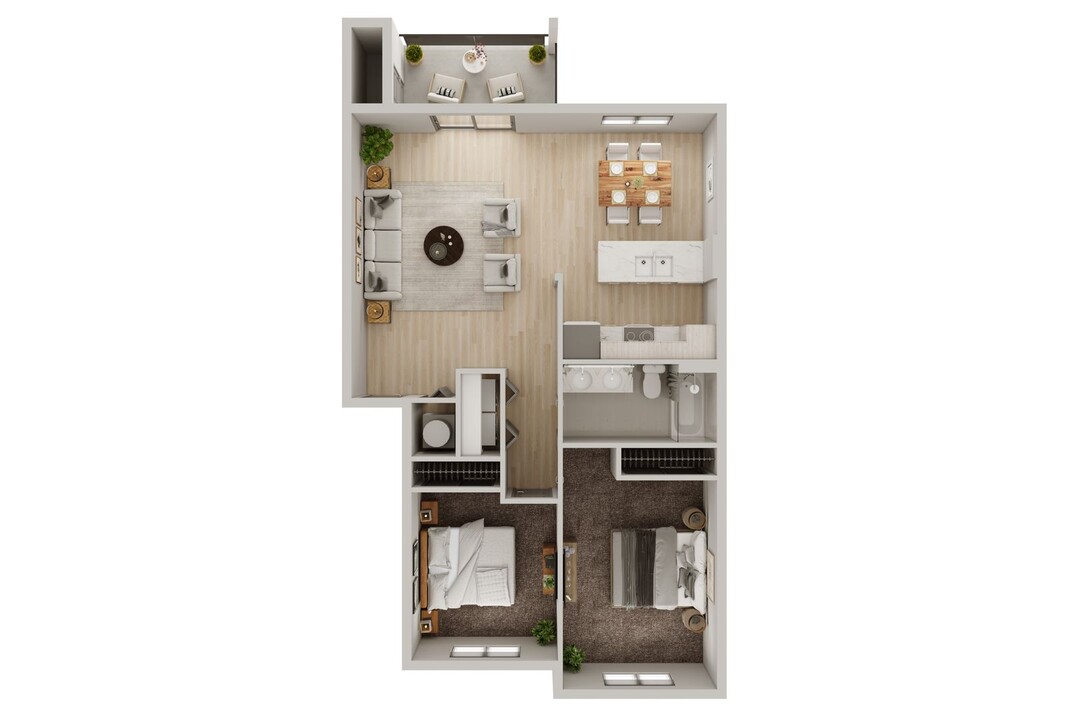 Griffin Glen II in Bremerton, WA - Building Photo