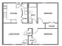 Townhomes & Flats at MSU photo'