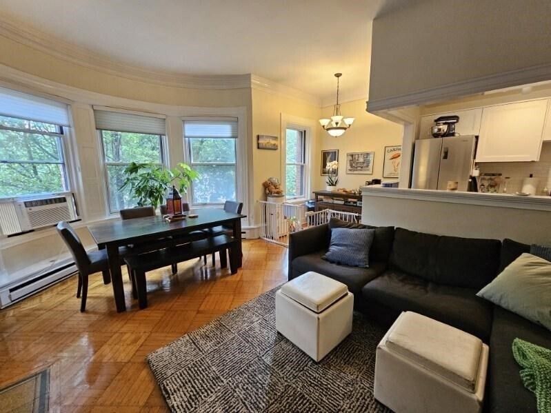 477 Beacon St in Boston, MA - Building Photo