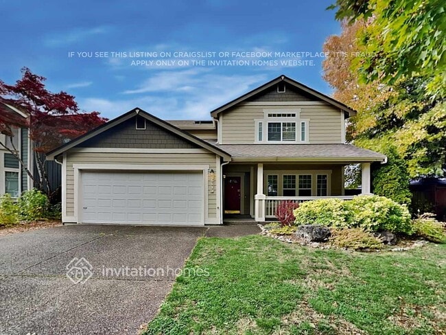 property at 5513 Komachin Loop SE