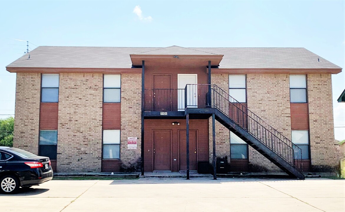 1906 Windward Dr in Killeen, TX - Building Photo