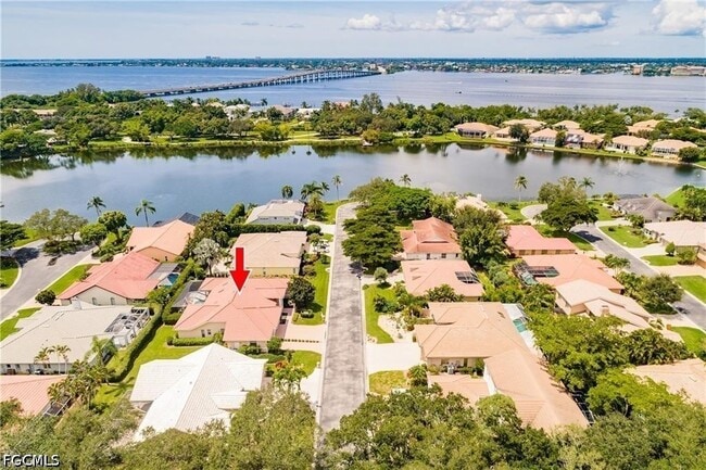 property at 9811 Ensign Ct