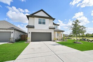 21002 Montego Breeze Ln in Cypress, TX - Building Photo