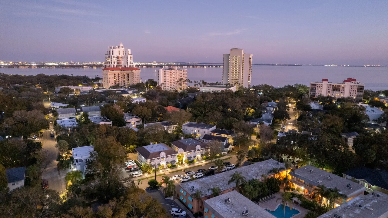 The Lorenzo in Tampa, FL - Building Photo