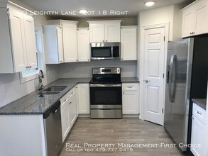 6600 Leightyn Ln in Fort Smith, AR - Building Photo - Building Photo