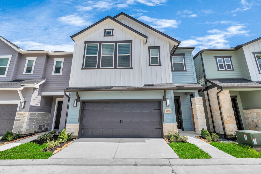 1408 Oliver Manor Ln in Houston, TX - Building Photo