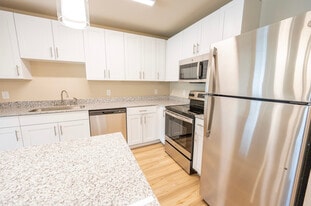 Camden Crossing in Burleson, TX - Building Photo