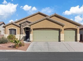 4632 Cantina Rey St in North Las Vegas, NV - Building Photo