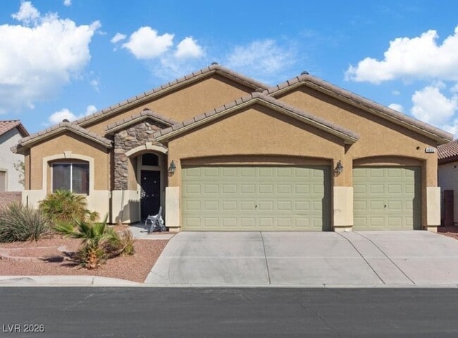 property at 4632 Cantina Rey St