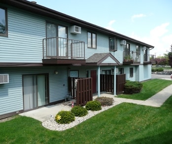 Elka Lane Apartments in Madison, WI - Building Photo