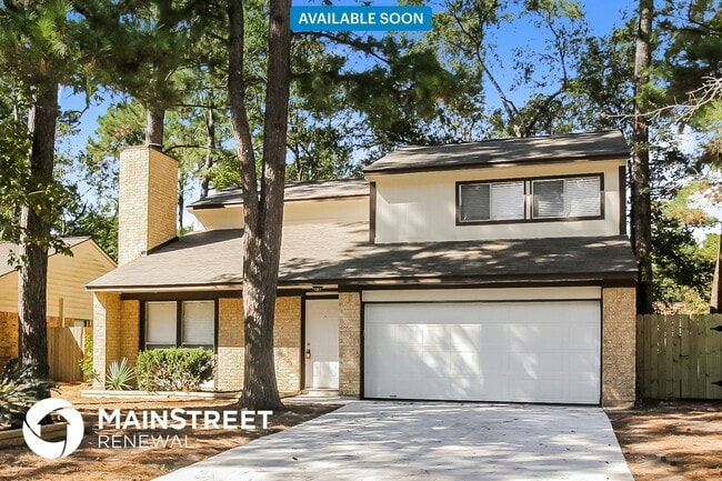 property at 5026 Creek Shadows Dr