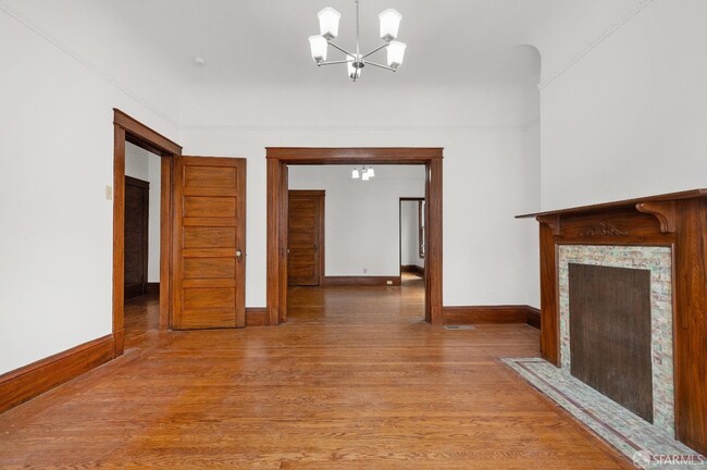 684 9th Ave in San Francisco, CA - Foto de edificio - Building Photo