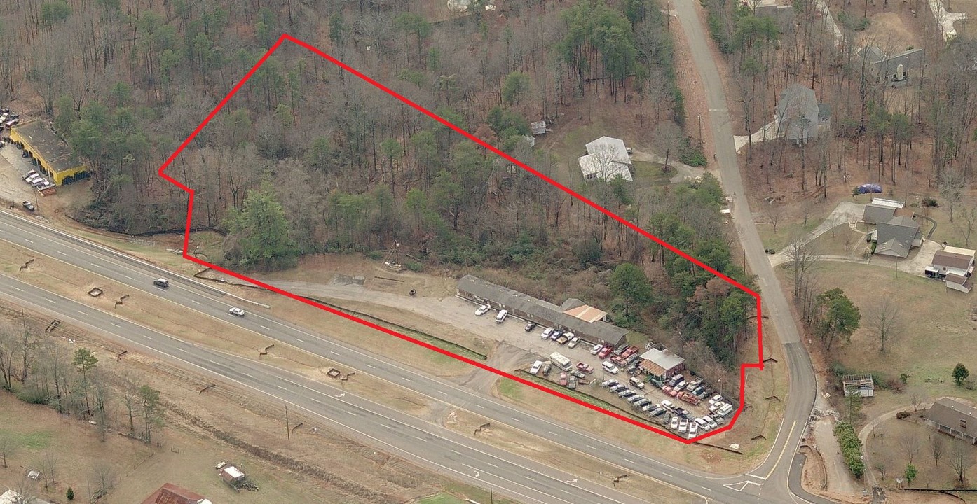 2375 Dawsonville Hwy in Gainesville, GA - Building Photo