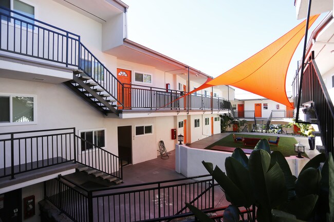 Citra Apartments