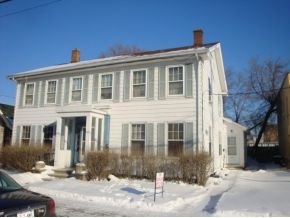 122 N Durkee St in Appleton, WI - Building Photo