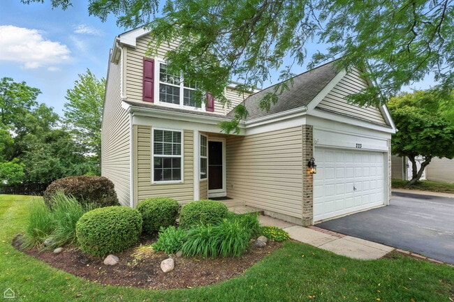 property at 223 Mistwood Ln