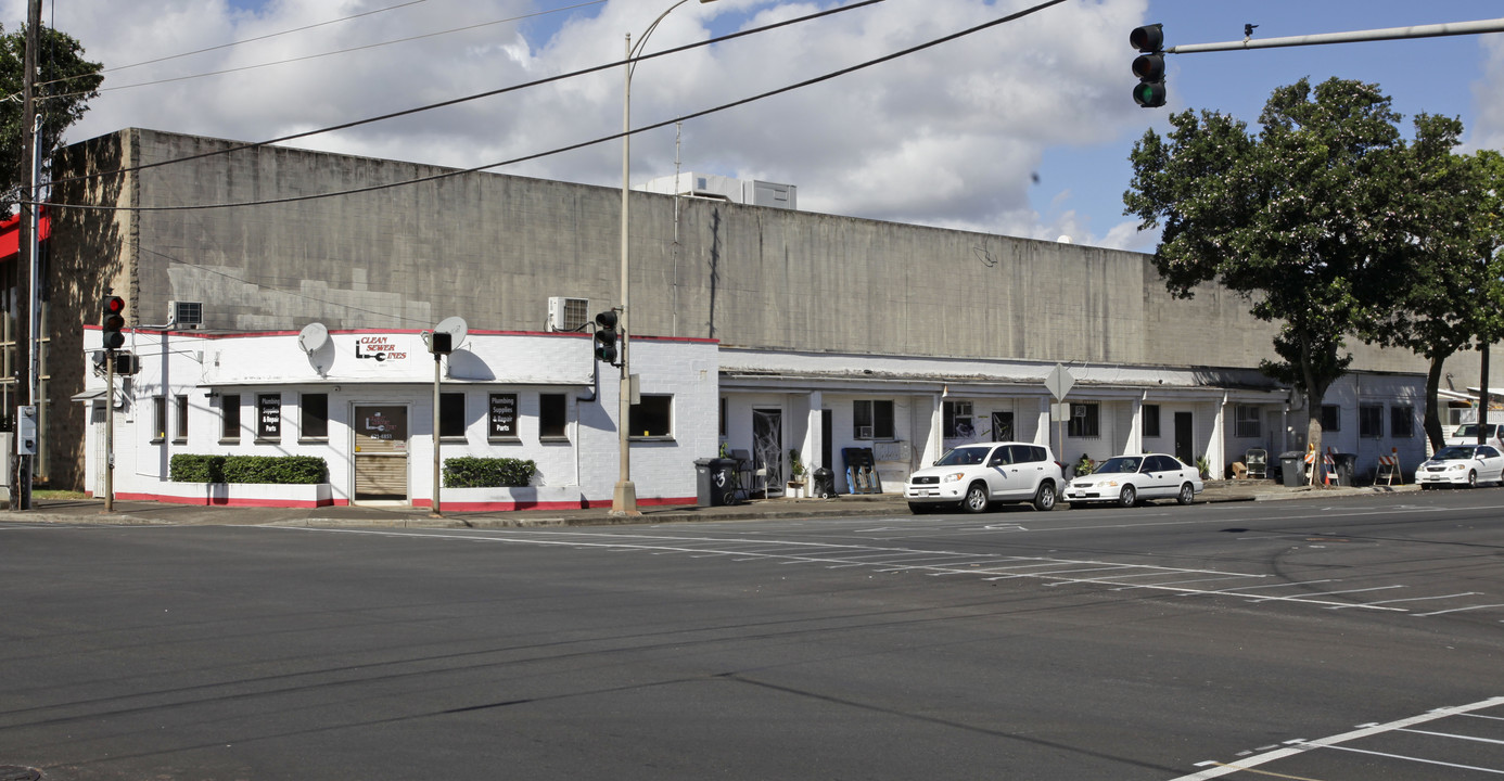 207 N Cane St in Wahiawa, HI - Building Photo