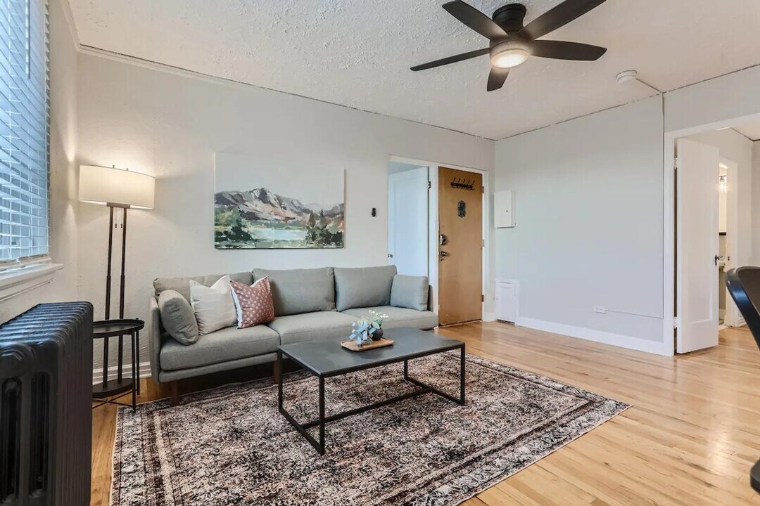 1666 Detroit St in Denver, CO - Building Photo