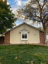 418 W Knox Ave, Unit 1 in Spokane, WA - Building Photo