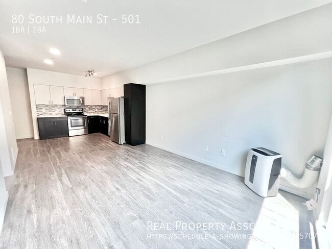 property at 80 South Main St