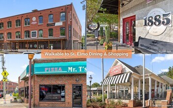 3915 Saint Elmo Ave, Unit 100 in Chattanooga, TN - Foto de edificio - Building Photo