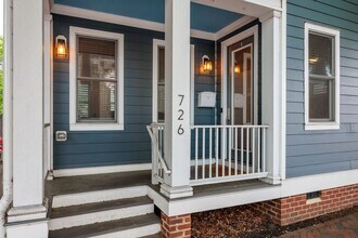 726 N 23rd St in Richmond, VA - Building Photo - Building Photo