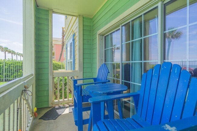 7000 Seawall Blvd, Unit 616 in Galveston, TX - Foto de edificio - Building Photo