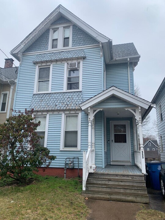 355 Norton St in New Haven, CT - Building Photo