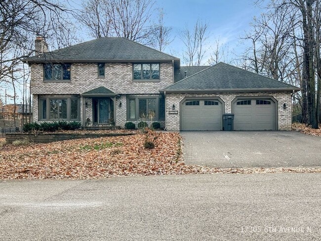 property at 17305 6th Ave N