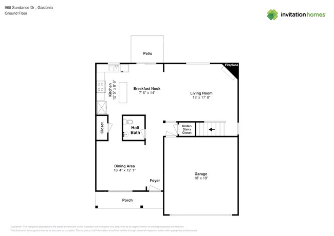 968 Sundance Dr in Gastonia, NC - Building Photo - Building Photo