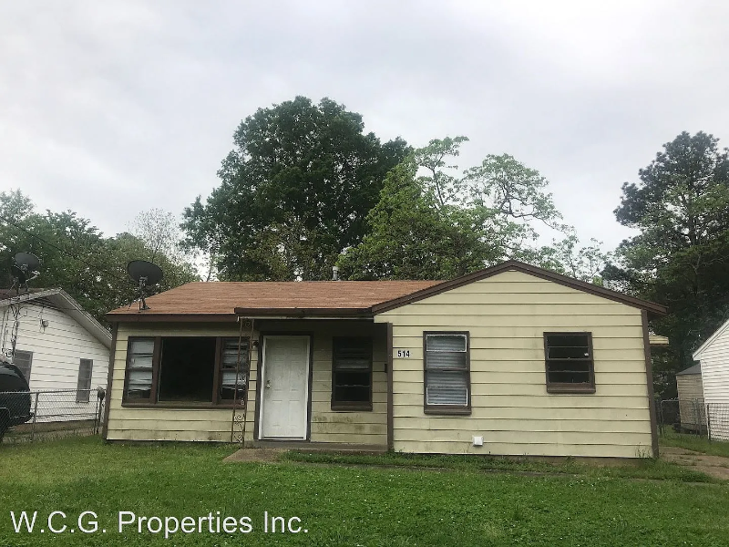 514 W 77th St in Shreveport, LA - Building Photo