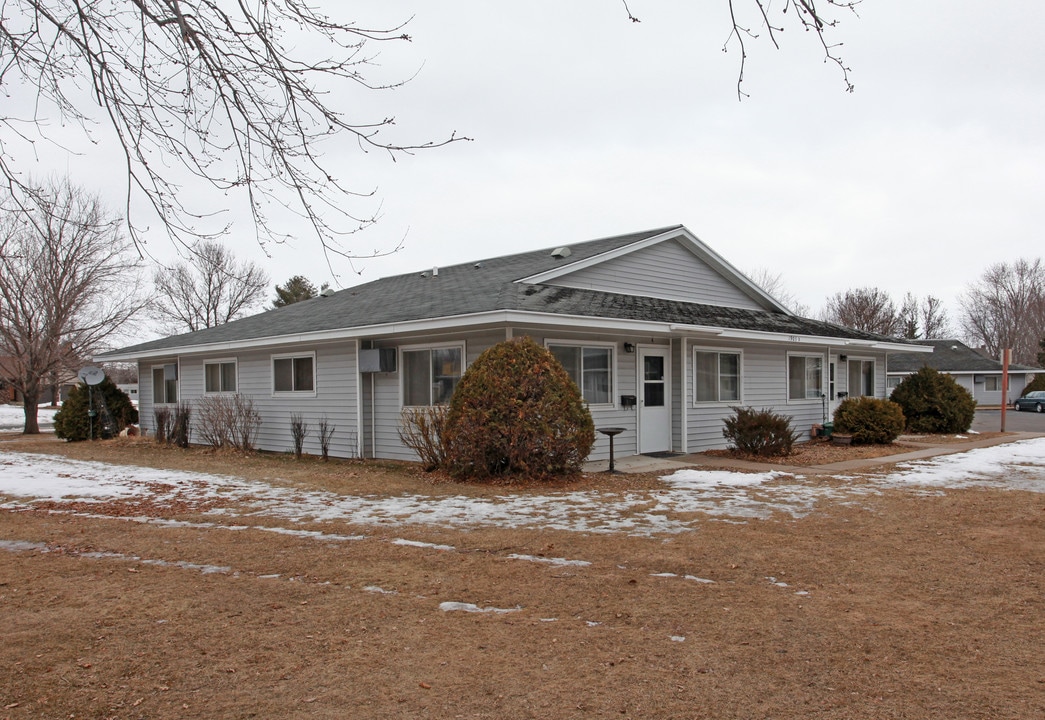 Elmwood Senior Citizen Housing in Menomonie, WI - Building Photo