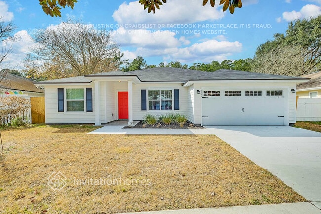 2648 Kersey Dr W in Jacksonville, FL - Building Photo - Building Photo