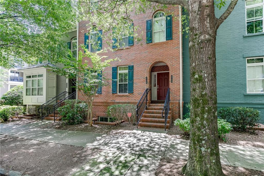 2748 Wander Ln in Alpharetta, GA - Building Photo