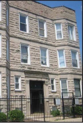 3404 W Walnut St in Chicago, IL - Foto de edificio - Building Photo