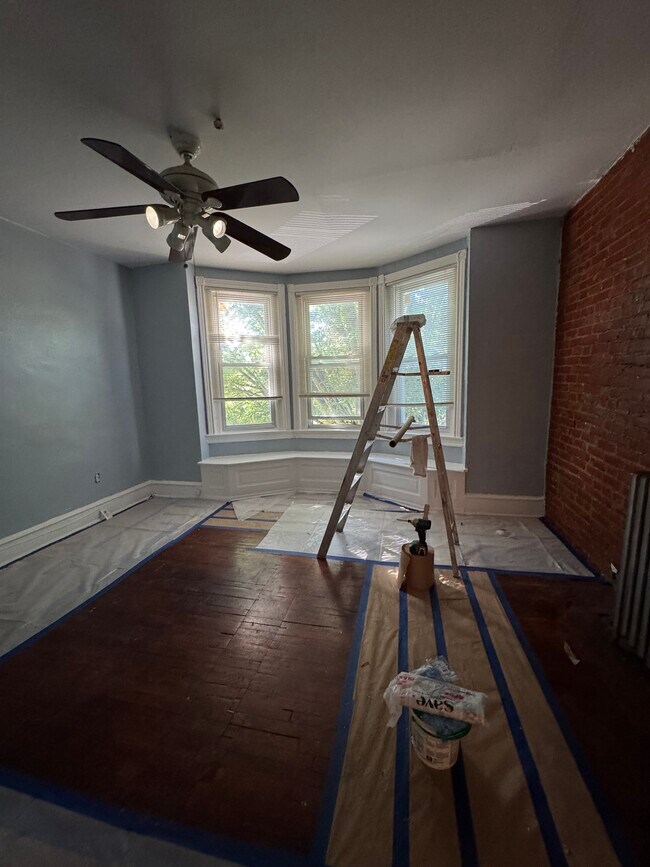 5133 Parrish St, Unit 2nd floor in Philadelphia, PA - Building Photo - Building Photo