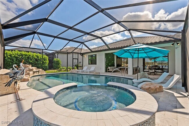 6779 Pennyroyal Dr in Naples, FL - Foto de edificio - Building Photo