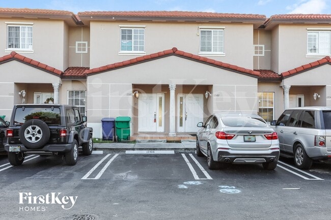 property at 17166 SW 138th Ct