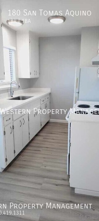 180 San Tomas Aquino Rd in Campbell, CA - Building Photo