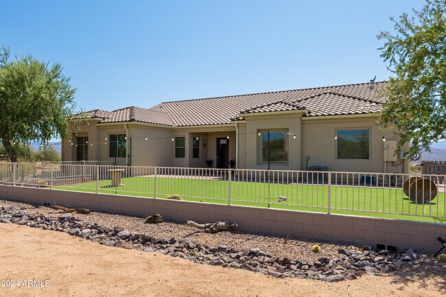 property at 17102 E Las Piedras Wy