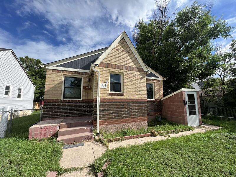 1713 E 20th St in Cheyenne, WY - Building Photo