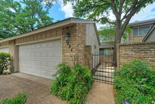 property at 3704 Steck Ave