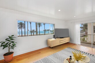 101 California Ave, Unit 202 in Santa Monica, CA - Foto de edificio - Building Photo