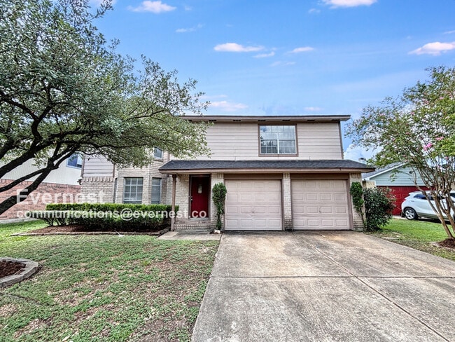 property at 14815 Wind Cave Ln