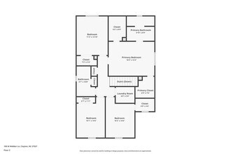 109 W Webber Ln in Clayton, NC - Building Photo - Building Photo