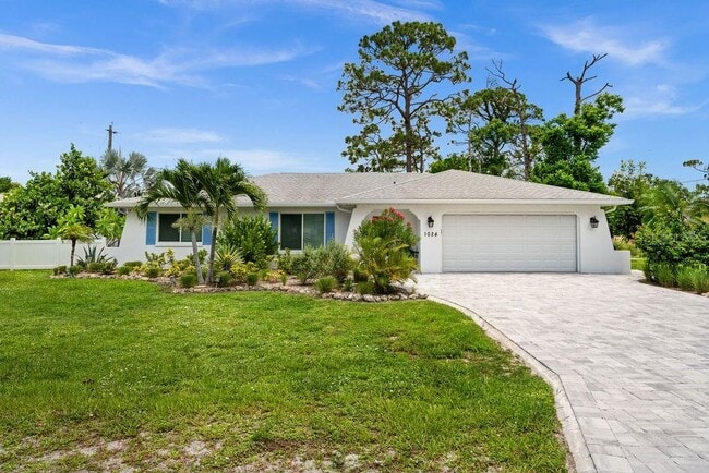 property at 1024 Horizon Rd