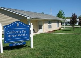 California Pines Apartments