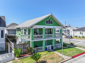 1602 Avenue O in Galveston, TX - Building Photo - Building Photo