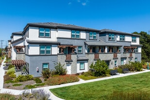 Village at Vintage Ranch in American Canyon, CA - Building Photo
